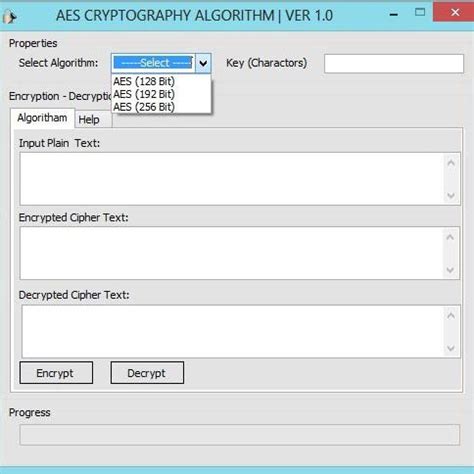 Image result for AES Algorithm in Cryptography