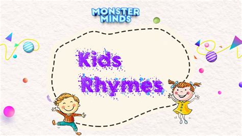 Rhyme Time Extravaganza: Dive into a World of Joy with Our Famous Kids ...