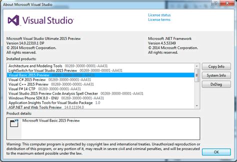 Visual Basic 15 Download 的图像结果