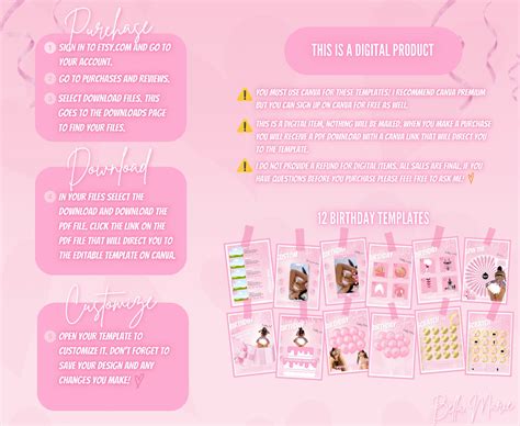 12 Onlyfans Birthday Templates, Birthday Video Menu, Birthday Live ...