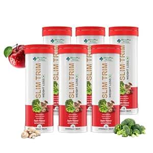 DiViNE PLUS WELLNESS Slim Trim Tablets | Detox & Slimming Tablets ...