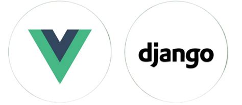 Docker Django Vue 的图像结果