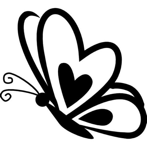 cute butterfly svg