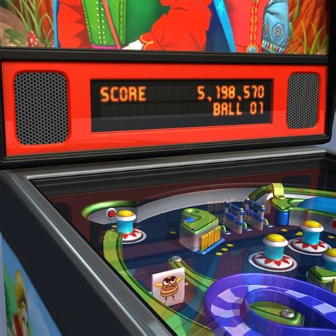 Image result for Pinball Machine 1