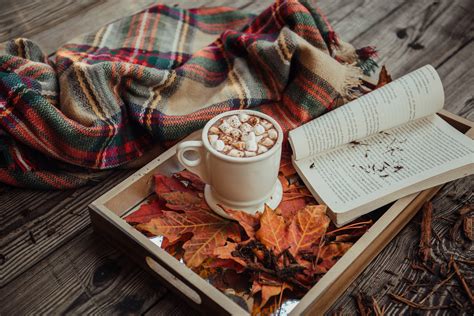 Cozy Fall Aesthetic Laptop Wallpapers - Wallpaper Cave