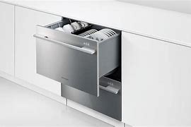 Image result for Fisher and Paykel Double Dishdrawer