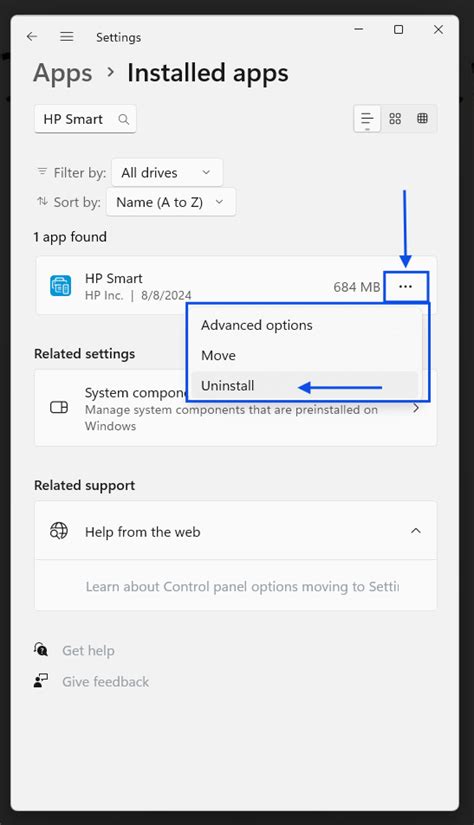 How to Use HP Smart App 的图像结果