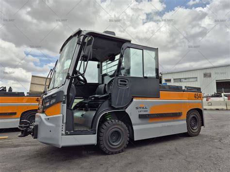 STILL GSE Lithium Battery Deployment Enhances Cold-Weather Reliability ...