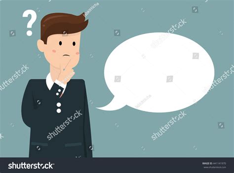Image result for Think Question Mark Cartoon