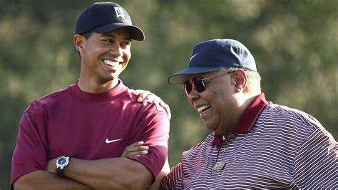 Tiger Woods Comes From Diverse Family Background