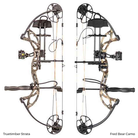 Bear Archery Cruzer G2 Compound Bow Review at Thomas More blog
