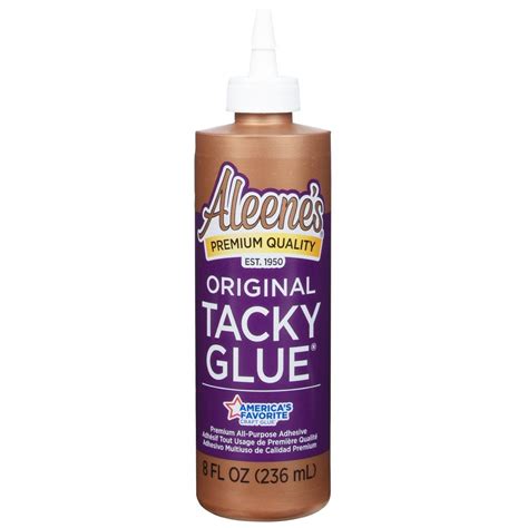 Aleene's Original Tacky Glue 8 oz.
