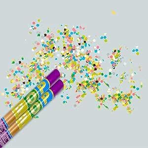 Special You Multicolor Confetti Party Poppers for Birthday, Wedding ...