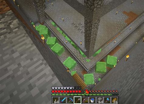 Image result for Slime Farm Minecraft Java