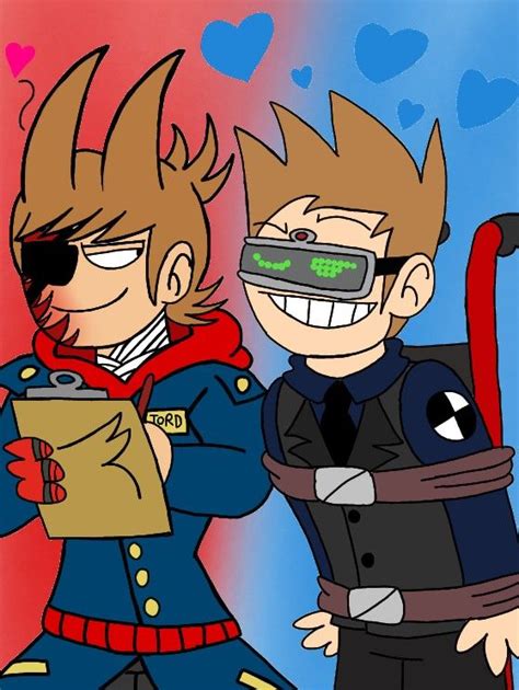 Tom x Tord Future | Casais românticos de anime, Esboços bonitos ...