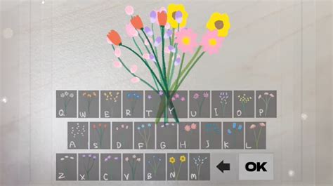 Flower Language TikTok Filter | Know Your Meme