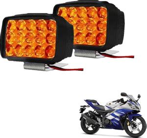 Generox LED Headlight for Yamaha YZF Price in India - Buy Generox LED ...