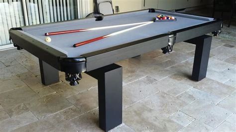 Pool Table Dining Table Combo 的图像结果