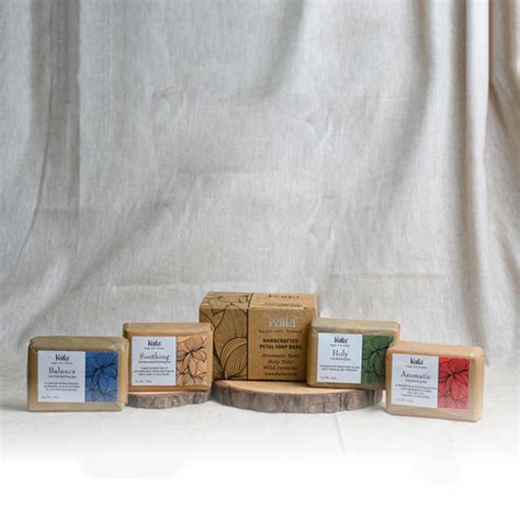 Kalla’s collection of natural and aromatic products | Refresh