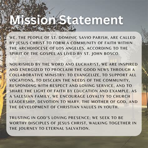 St. Dominic Savio Catholic Church - Bellflower, CA