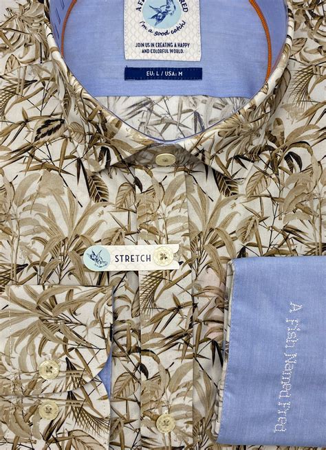 A FISH NAMED FRED Herrenhemden und Sakkos bei Fellbinger