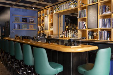 Charis Listening Bar | Chicago | EP Club