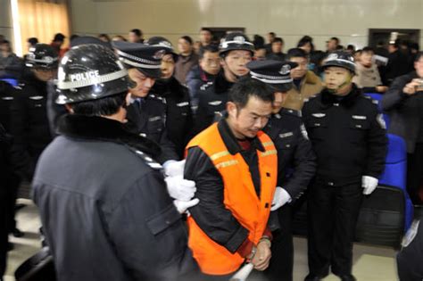 湖北随州特大故意杀人案宣判 熊振林被判死刑-搜狐新闻