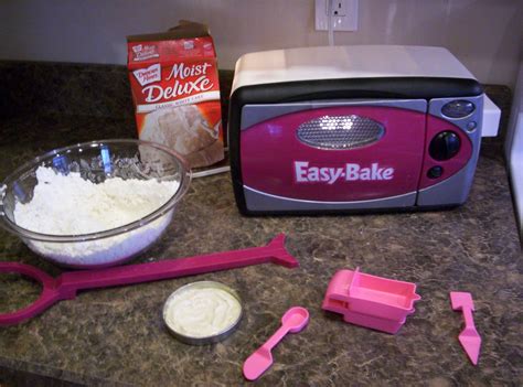 Recipes For Your Easy Bake Oven - Home Cooking | Easy bake oven recipes ...