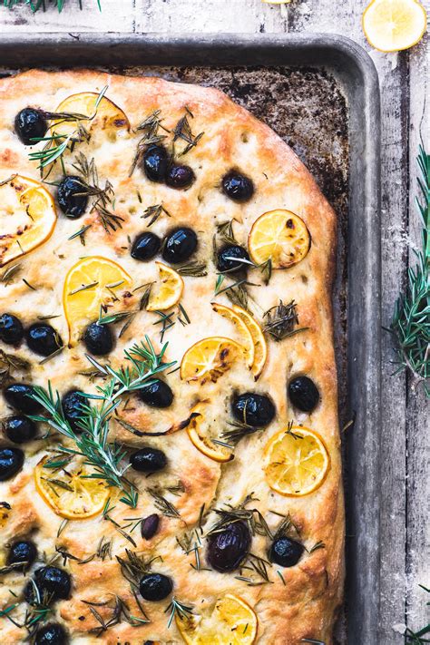 Focaccia Recipe Quick