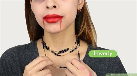 Image result for Vampire DIY Makeup Tutorial