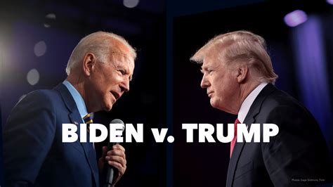 Trump vs Biden Election 的图像结果