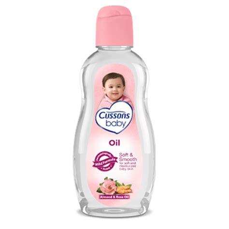 manfaat baby oil cussons warna pink
