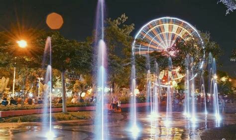 wisata malam di semarang