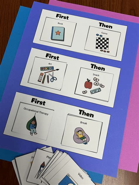 5 Free Visual Schedule Templates (Plus How To Use Them)