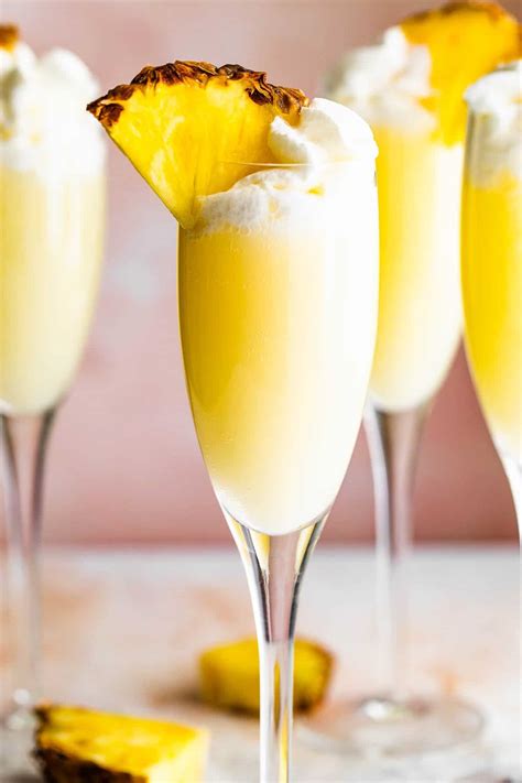 Pineapple Mimosa | Diethood