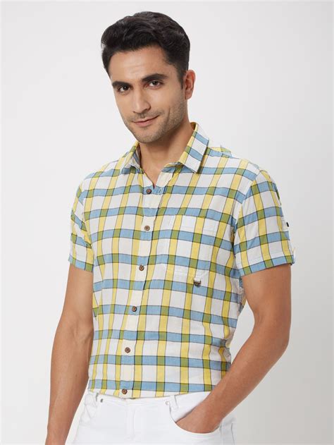 Shirts for Men - Shop Casual Shirts Online at Mufti Jeans