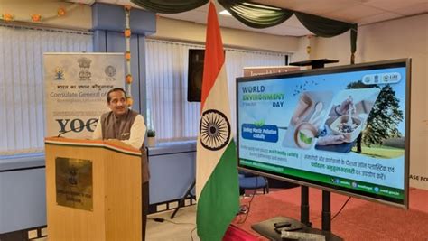 World Environment Day celebration at the Consulate - 4th June, 2025 ...