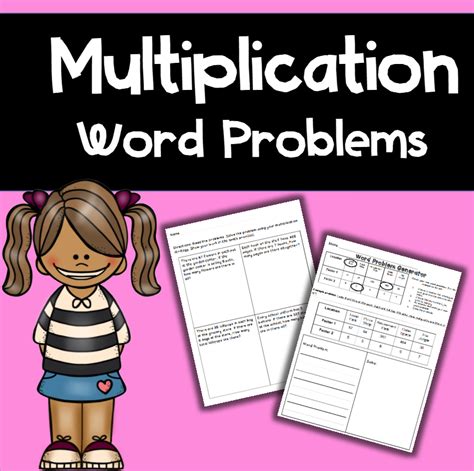 Image result for Multiplication Integer Word Problems