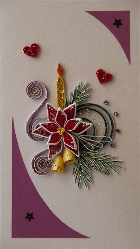 Image result for Quilling Cards Tutorial