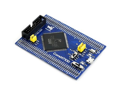 OpenH743I-C Package B, STM32H7 Development Board – MG Super Labs