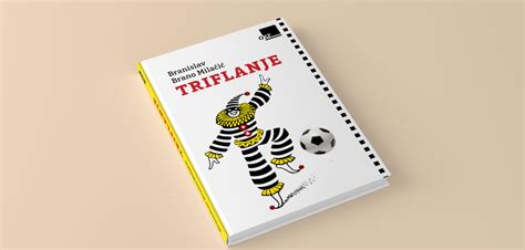 Objavljena knjiga „Triflanje“ Branislava Brana Milačića | OKF