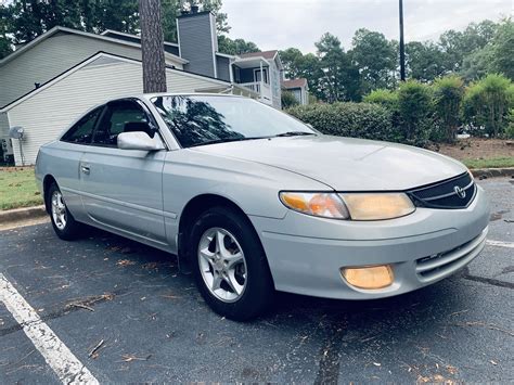 2000 Toyota Solara for Sale in Douglasville, GA - OfferUp