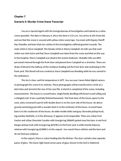 Image result for Crime Synopsis Example