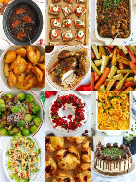 How to Cook Christmas Dinner {Plan, Timing & Shopping List} 2024