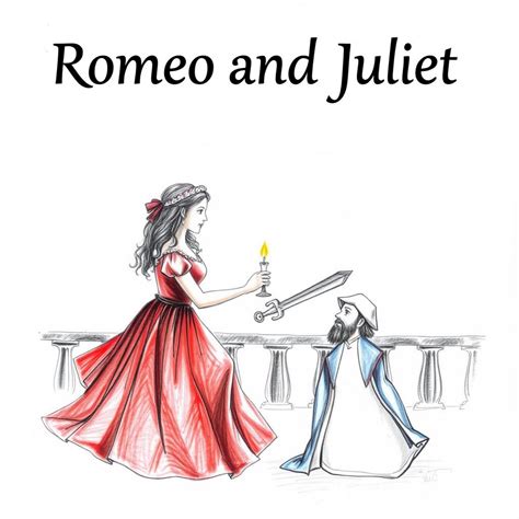 Best Romeo And Juliet Drawing Ideas | Vondy