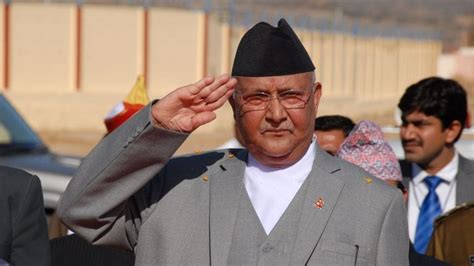 Sign of Thaw as Nepal PM K.P. Sharma Oli calls up Modi; Greets Indians ...