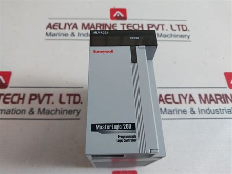 Honeywell 2Mlr-ac23 Power Supply Ac200-240V – Aeliya Marine Tech