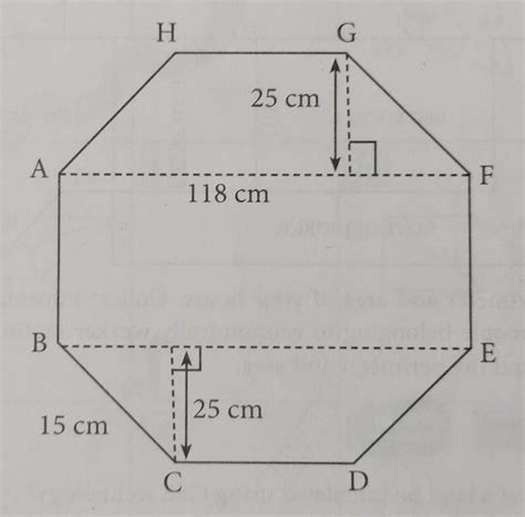 The top surface of an umbrella looks like a regular octagon as shown in ...