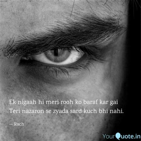 Ek nigaah hi meri rooh ko... | Quotes & Writings by Rachna Malhotra ...