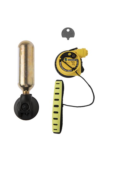 Spinlock Deckvest Re Arming Kits | Desertcart INDIA